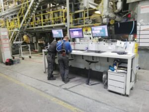 Measure E-dust