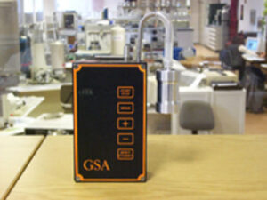 Medición de amianto