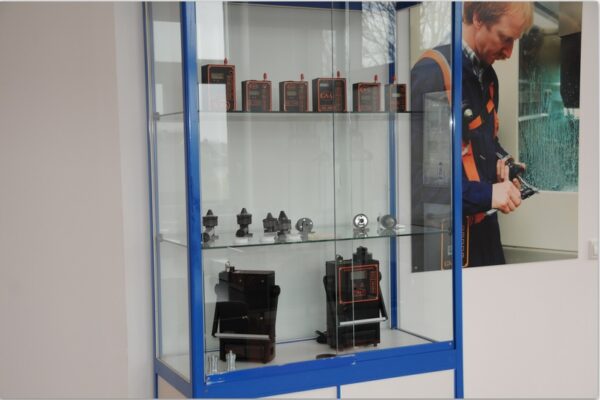 Appareils de mesure de la pollution