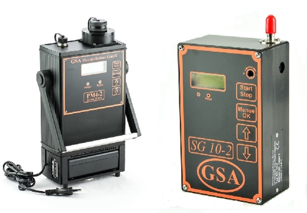 Messgeräte PM4-2 und SG10-2