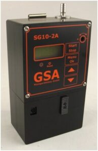 Medidor GSA SG10-2A