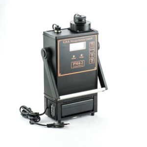 Measuring diesel engine emissions