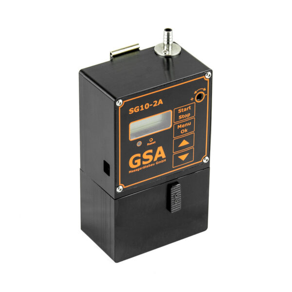 SG10-2A dispositivo de muestreo sin cargador
