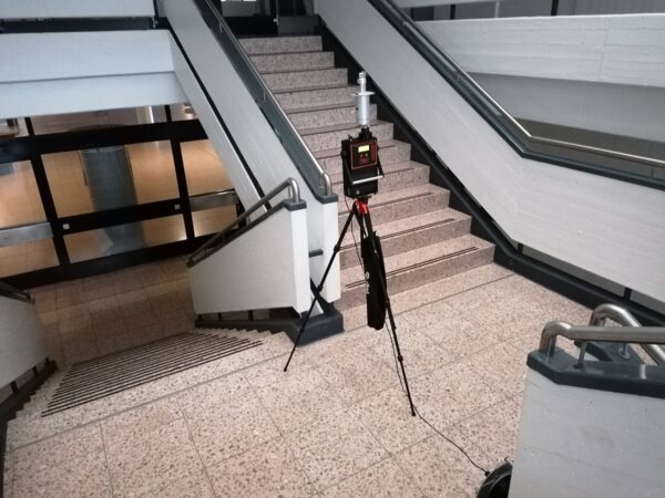 Mesure des dioxines PM4-2