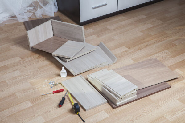 Disolventes para muebles