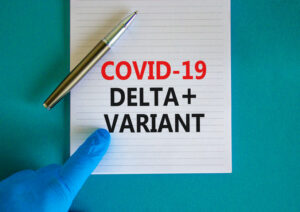 Covid-19 Delta-Variante Corona-Virus