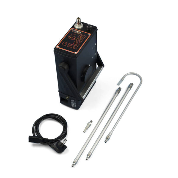 Mesure de l'amiante SG12