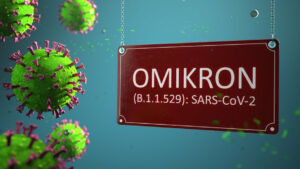Omikron Coronavirus Beitragsbild