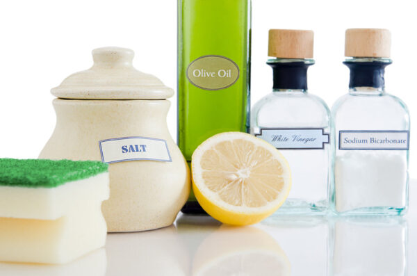 Limpieza de primavera: productos ecológicos