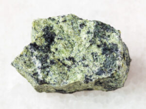 Serpentinite Asbestos