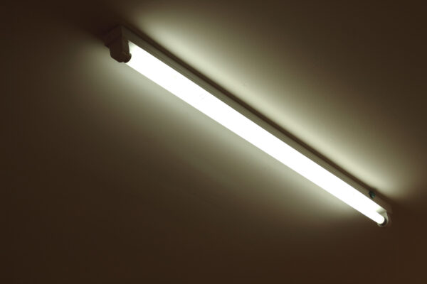 tube fluorescent